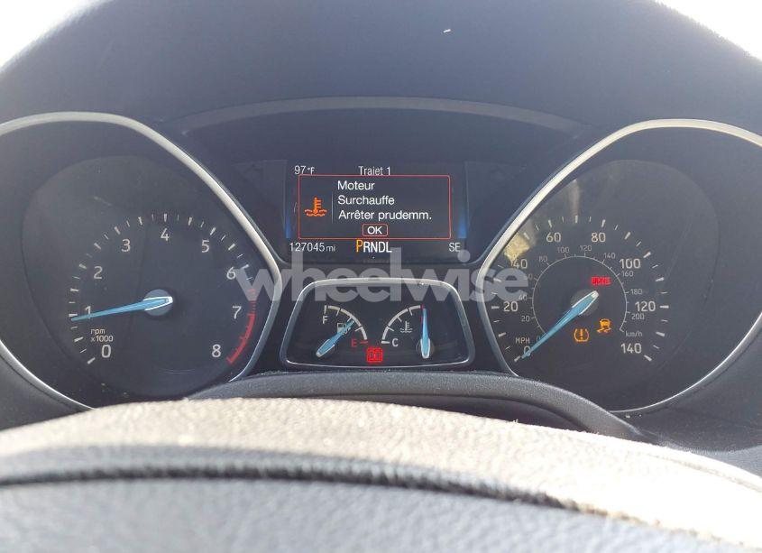 Photo 7 of 2015 Ford Focus SE (VIN 1FADP3F24FL301732)