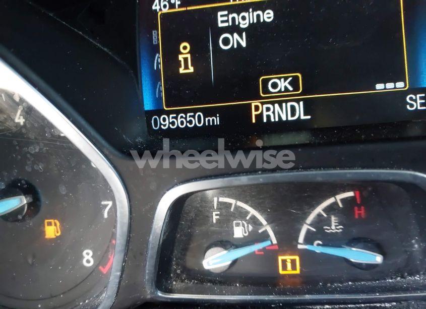 Photo 7 of 2015 Ford Focus SE (VIN 1FADP3F24FL329157)