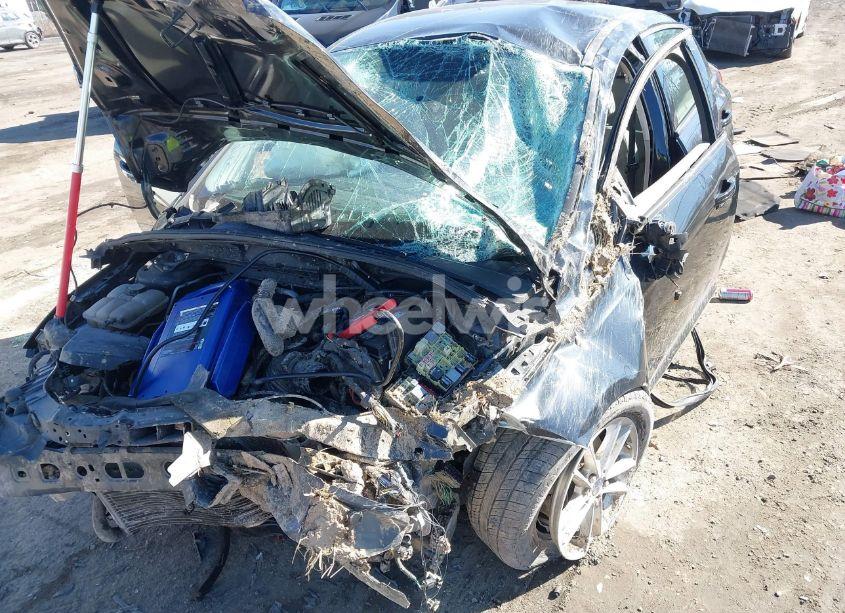 Photo 6 of 2015 Ford Focus SE (VIN 1FADP3F24FL346749)