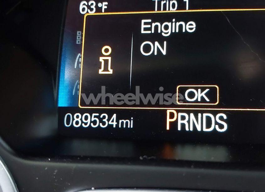 Photo 15 of 2015 Ford Focus SE (VIN 1FADP3F24FL349439)