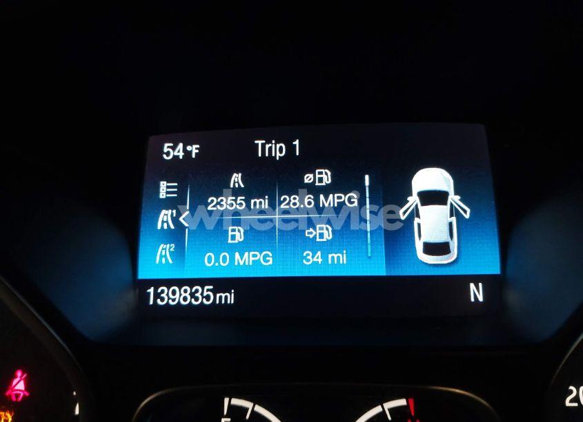 Photo 15 of 2015 Ford Focus SE (VIN 1FADP3F24FL362109)
