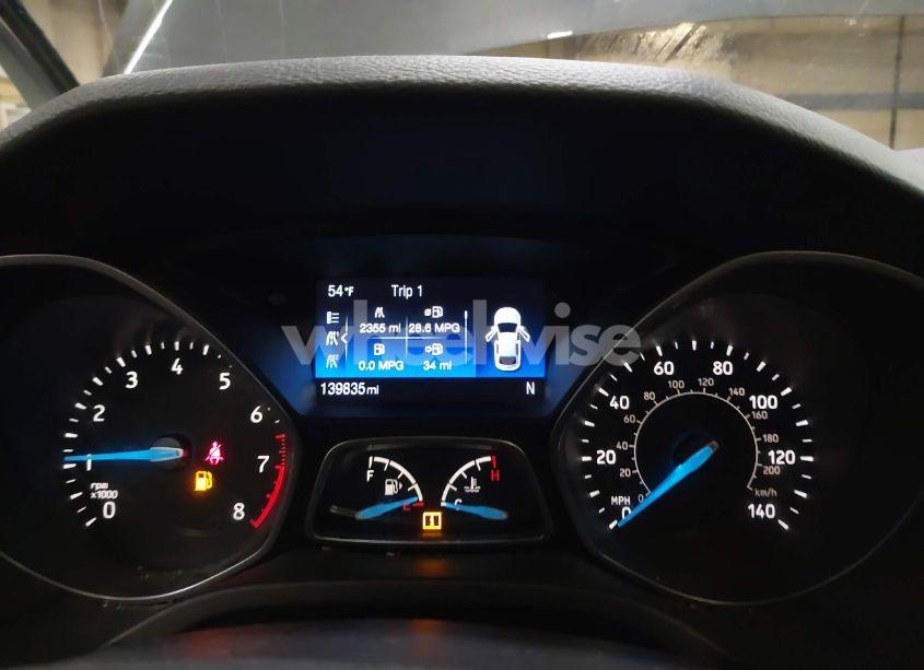 Photo 7 of 2015 Ford Focus SE (VIN 1FADP3F24FL362109)