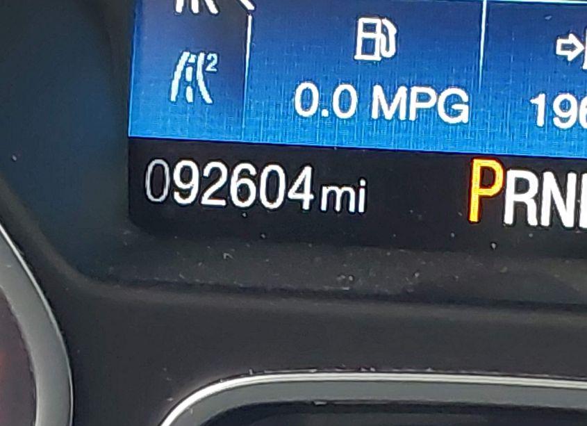 Photo 15 of 2016 Ford Focus SE (VIN 1FADP3F24GL220554)