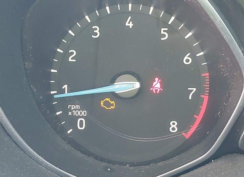 Photo 6 of 2016 Ford Focus SE (VIN 1FADP3F24GL282908)