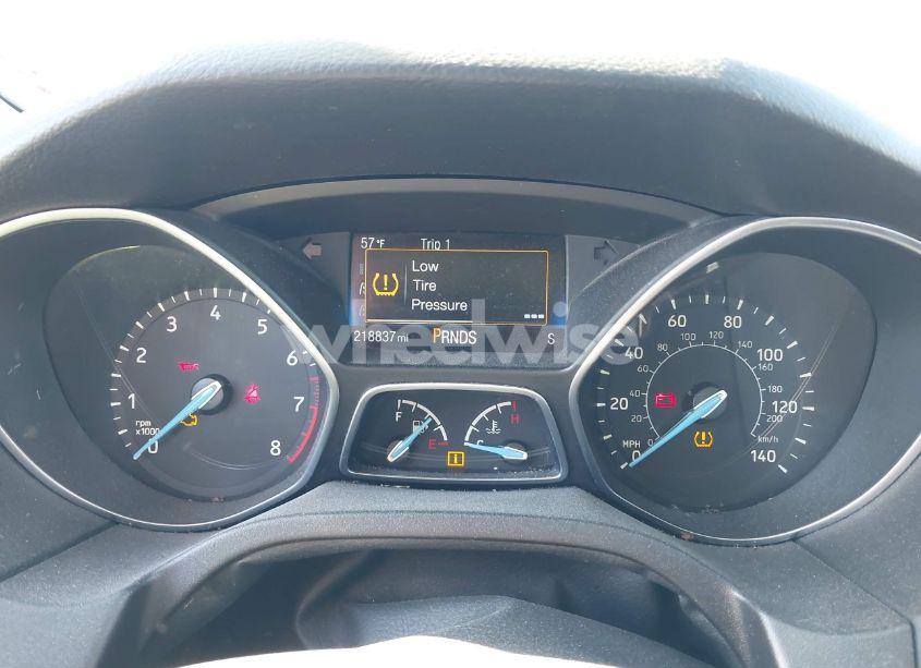 Photo 7 of 2016 Ford Focus SE (VIN 1FADP3F24GL291494)