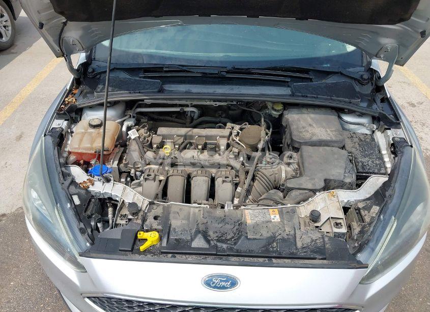 Photo 10 of 2016 Ford Focus SE (VIN 1FADP3F24GL295366)