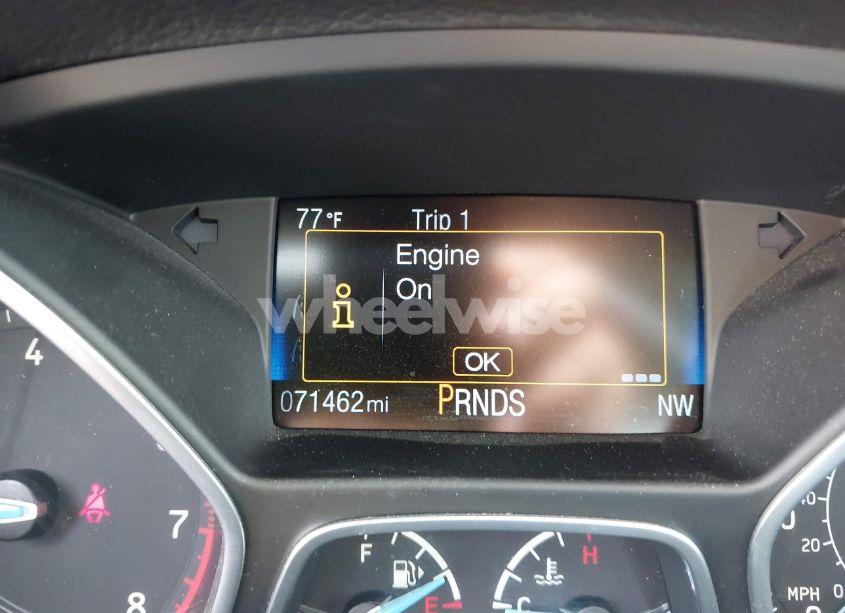 Photo 7 of 2016 Ford Focus SE (VIN 1FADP3F24GL295366)