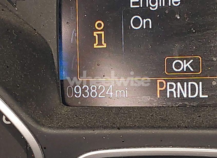 Photo 7 of 2016 Ford Focus SE (VIN 1FADP3F24GL304907)