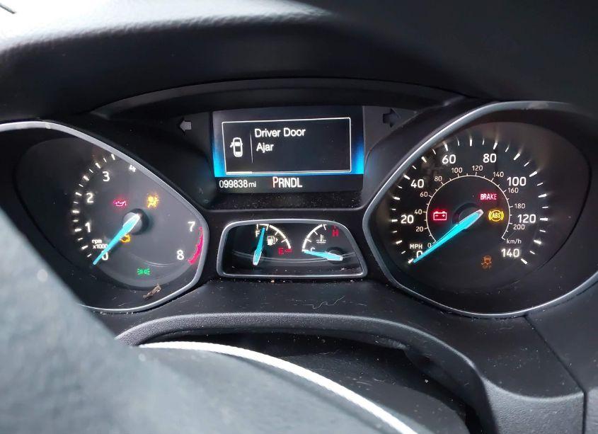 Photo 7 of 2016 Ford Focus SE (VIN 1FADP3F24GL329547)