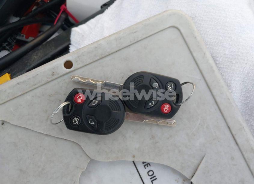 Photo 11 of 2016 Ford Focus SE (VIN 1FADP3F24GL347840)