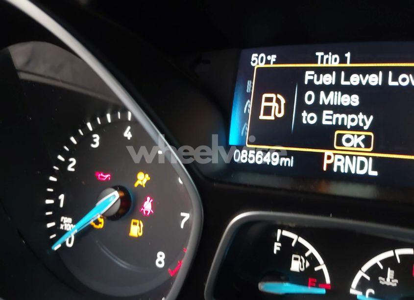 Photo 16 of 2016 Ford Focus SE (VIN 1FADP3F24GL347840)