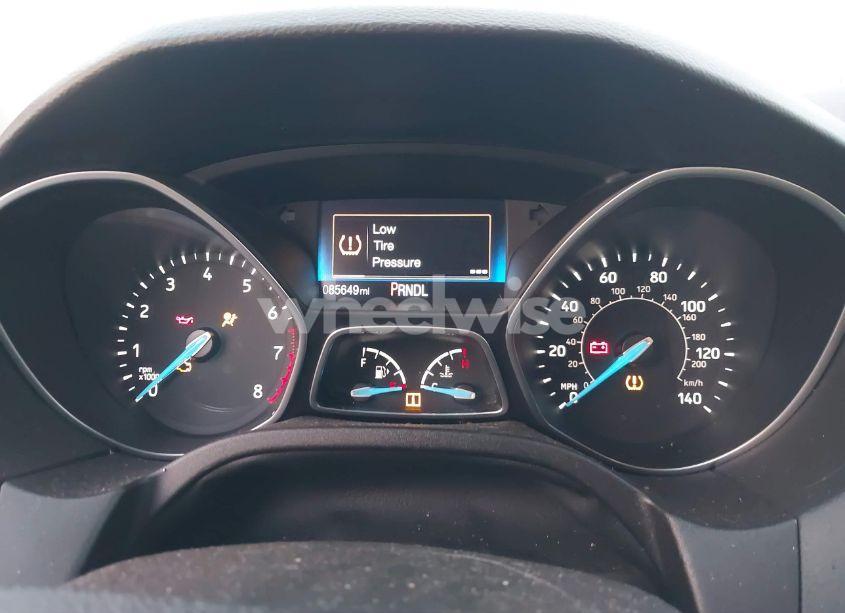 Photo 7 of 2016 Ford Focus SE (VIN 1FADP3F24GL347840)