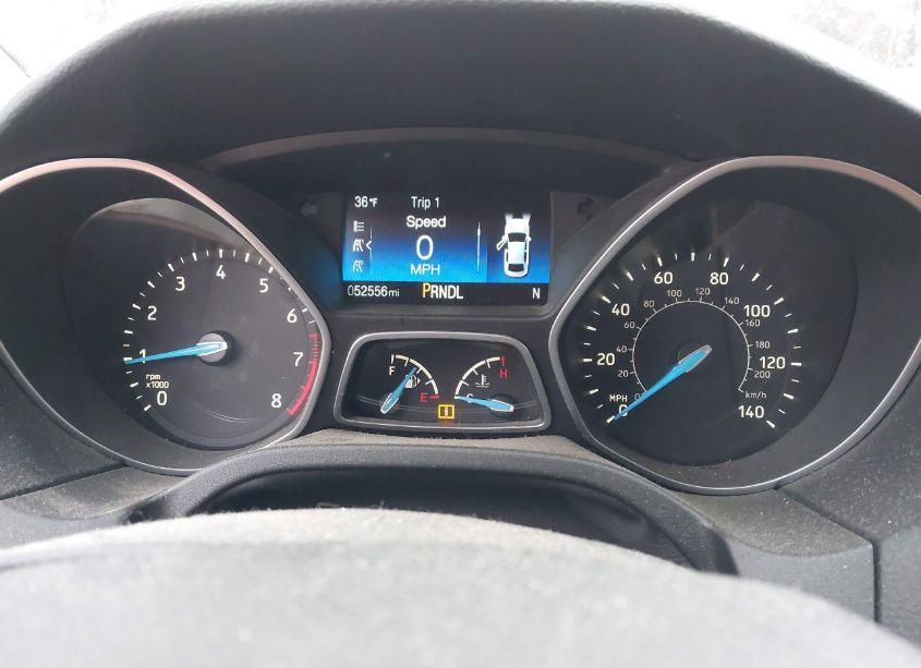 Photo 7 of 2016 Ford Focus SE (VIN 1FADP3F24GL377405)