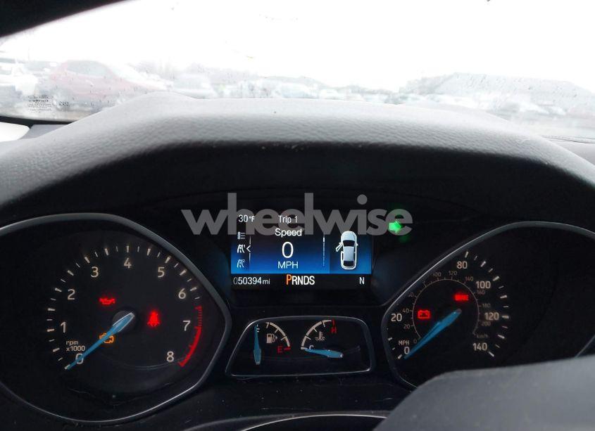 Photo 7 of 2016 Ford Focus SE (VIN 1FADP3F24GL397864)