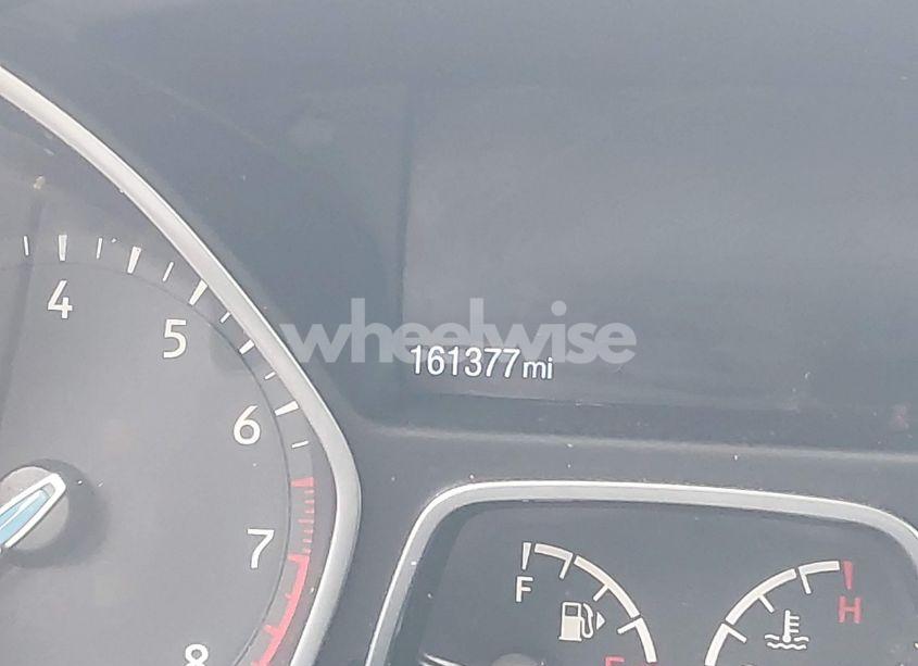 Photo 7 of 2017 Ford Focus SE (VIN 1FADP3F24HL204937)