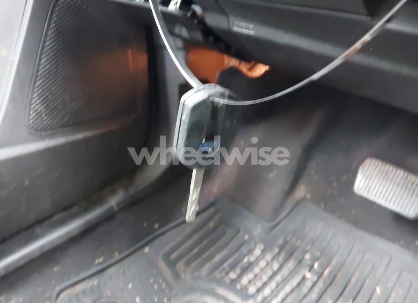 Photo 11 of 2017 Ford Focus SE (VIN 1FADP3F24HL212410)