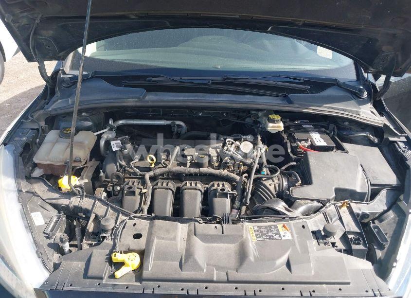 Photo 10 of 2017 Ford Focus SE (VIN 1FADP3F24HL217719)