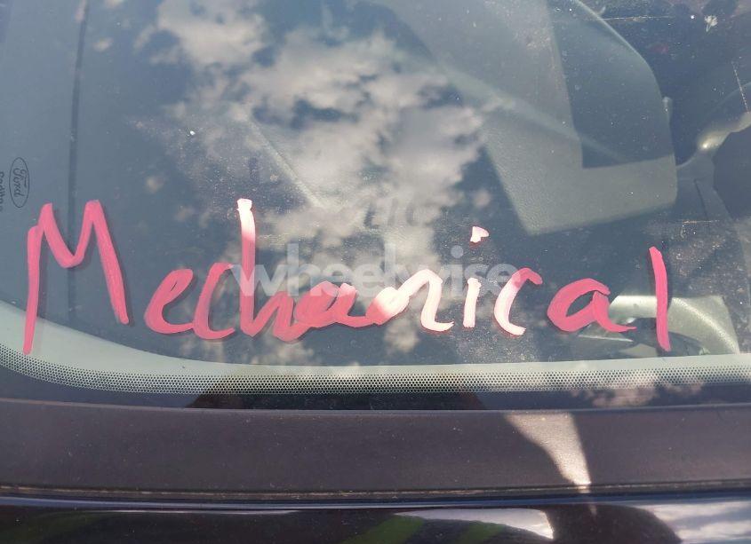 Photo 6 of 2017 Ford Focus SE (VIN 1FADP3F24HL217719)