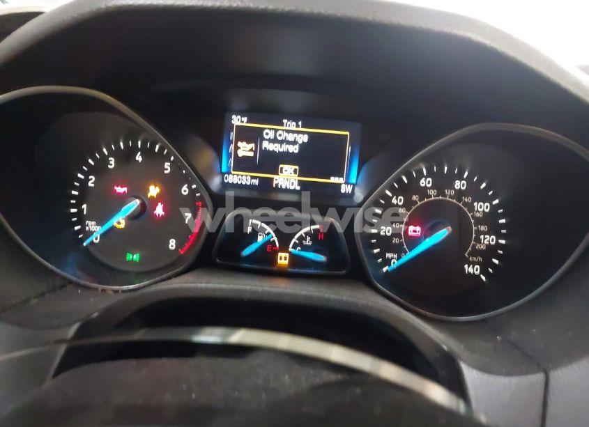 Photo 7 of 2017 Ford Focus SE (VIN 1FADP3F24HL219177)