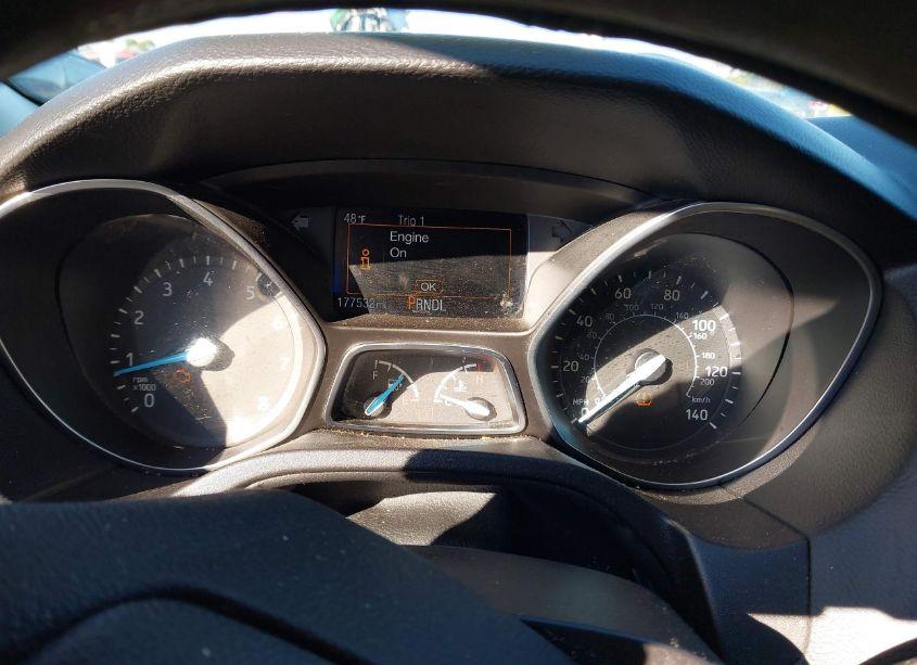 Photo 7 of 2017 Ford Focus SE (VIN 1FADP3F24HL220264)