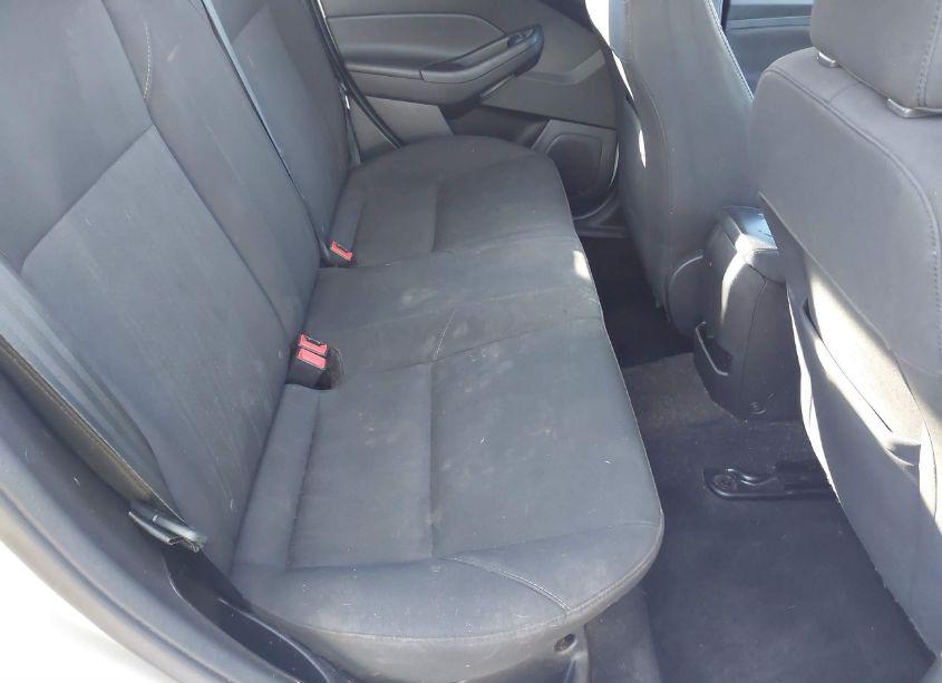 Photo 8 of 2017 Ford Focus SE (VIN 1FADP3F24HL220264)