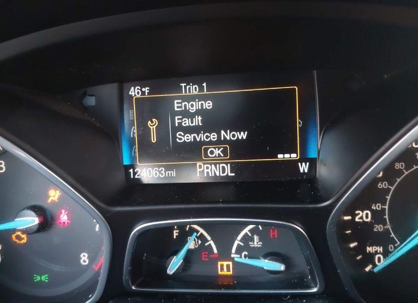 Photo 16 of 2017 Ford Focus SE (VIN 1FADP3F24HL233077)