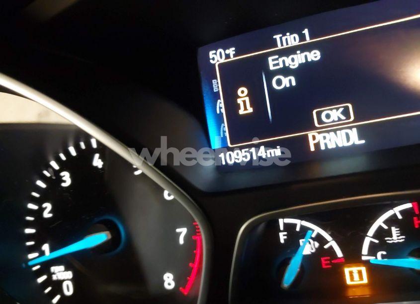 Photo 16 of 2017 Ford Focus SE (VIN 1FADP3F24HL258139)