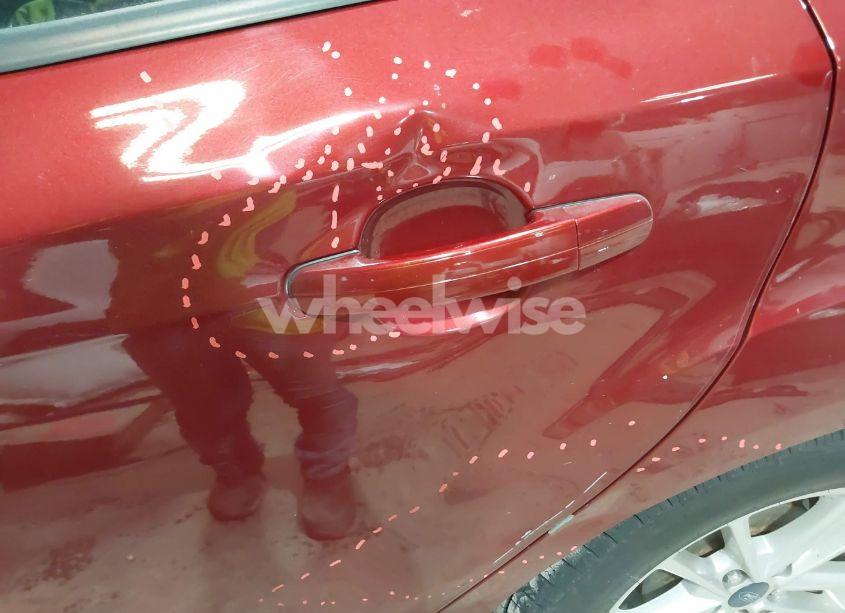 Photo 19 of 2017 Ford Focus SE (VIN 1FADP3F24HL258139)