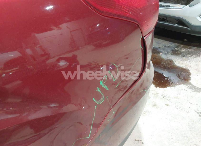 Photo 22 of 2017 Ford Focus SE (VIN 1FADP3F24HL258139)