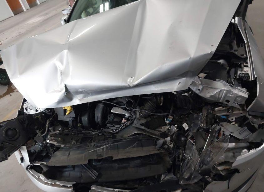 Photo 10 of 2017 Ford Focus SE (VIN 1FADP3F24HL329016)