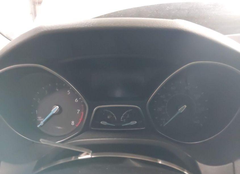 Photo 15 of 2017 Ford Focus SE (VIN 1FADP3F24HL329016)