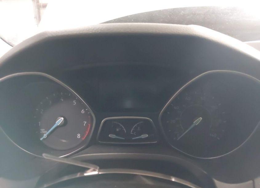 Photo 7 of 2017 Ford Focus SE (VIN 1FADP3F24HL329016)