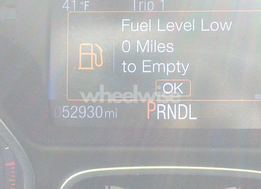 Photo 14 of 2017 Ford Focus SE (VIN 1FADP3F24HL341621)