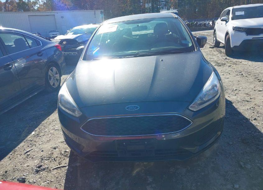Photo 12 of 2018 Ford Focus SE (VIN 1FADP3F24JL207102)