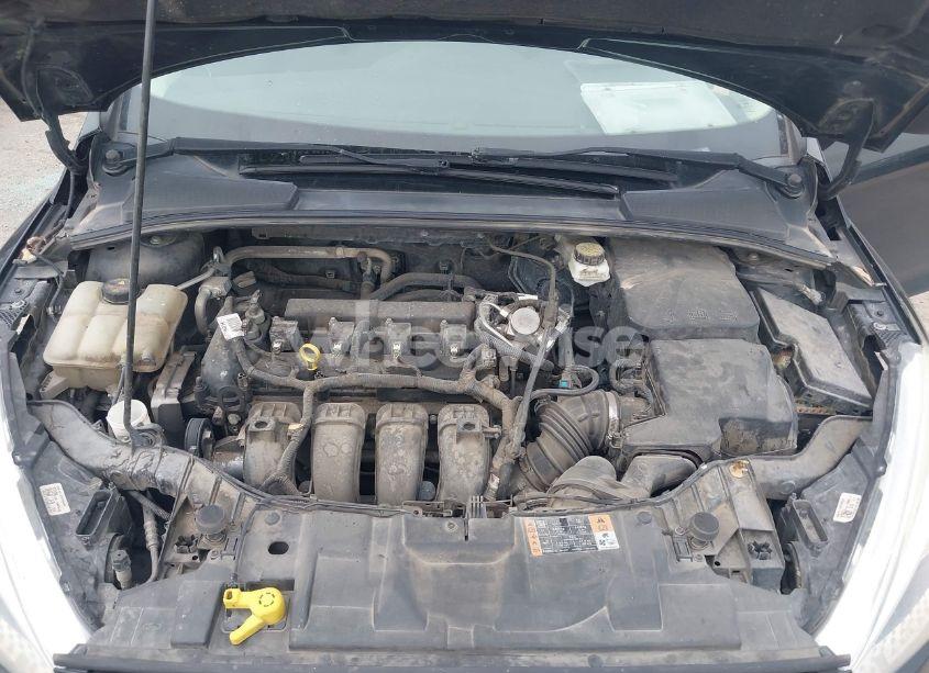 Photo 10 of 2018 Ford Focus SE (VIN 1FADP3F24JL212901)