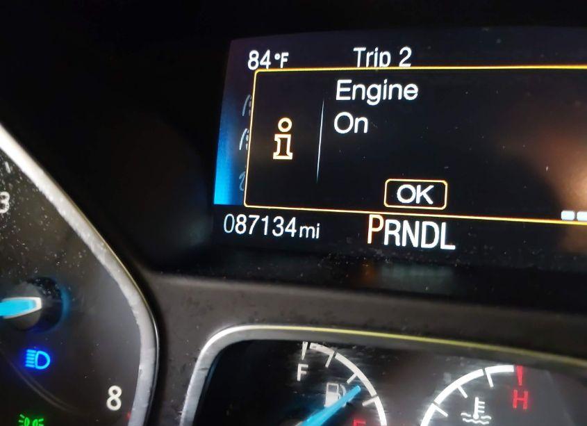 Photo 16 of 2018 Ford Focus SE (VIN 1FADP3F24JL250595)