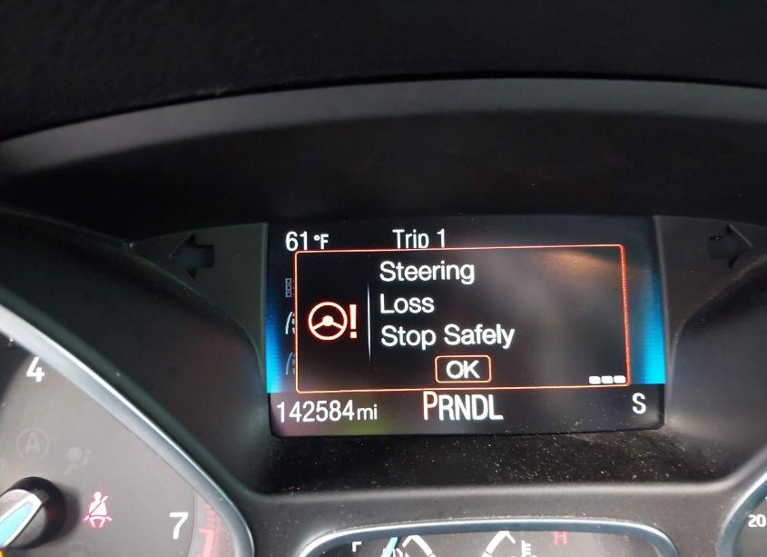 Photo 15 of 2018 Ford Focus SE (VIN 1FADP3F24JL259152)