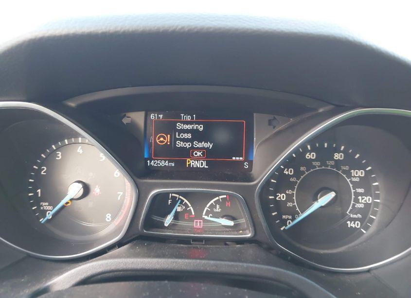 Photo 7 of 2018 Ford Focus SE (VIN 1FADP3F24JL259152)