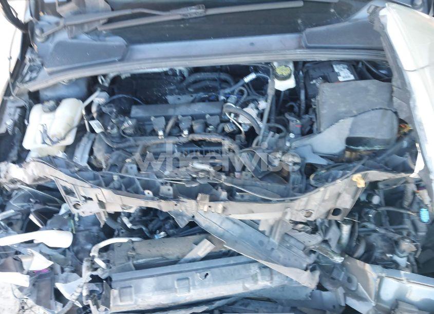 Photo 10 of 2018 Ford Focus SE (VIN 1FADP3F24JL294869)