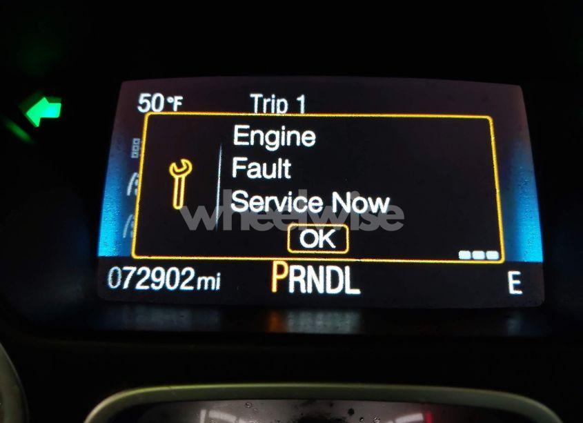 Photo 16 of 2018 Ford Focus SE (VIN 1FADP3F24JL295505)