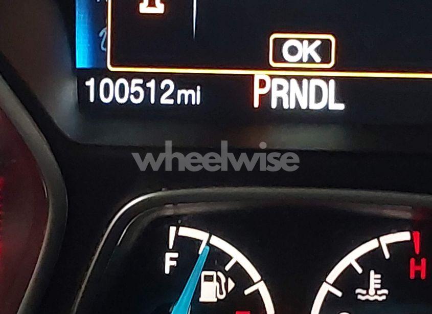 Photo 15 of 2018 Ford Focus SE (VIN 1FADP3F24JL311010)