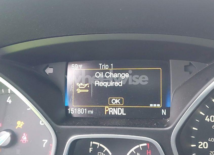 Photo 16 of 2018 Ford Focus SE (VIN 1FADP3F24JL326333)