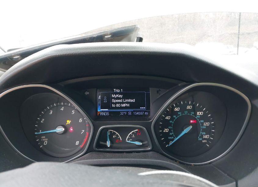 Photo 7 of 2013 Ford Focus SE (VIN 1FADP3F25DL112018)