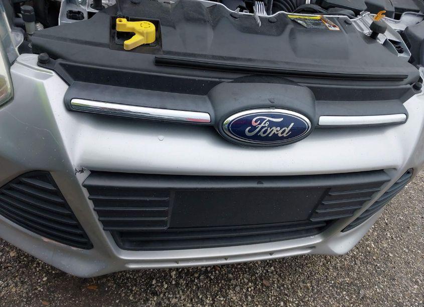 Photo 12 of 2013 Ford Focus SE (VIN 1FADP3F25DL121852)