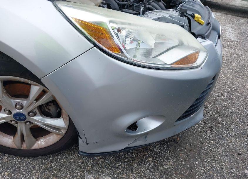 Photo 13 of 2013 Ford Focus SE (VIN 1FADP3F25DL121852)