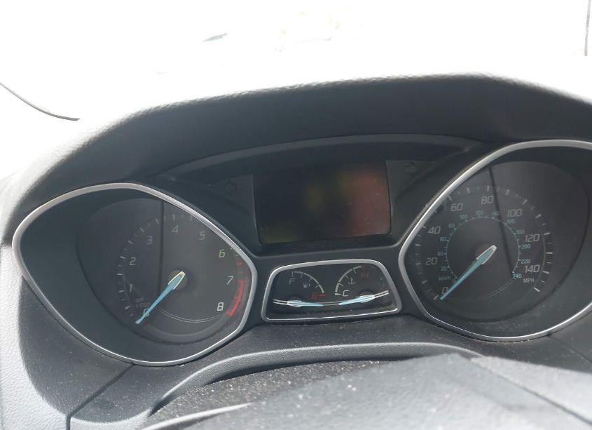 Photo 7 of 2013 Ford Focus SE (VIN 1FADP3F25DL121852)