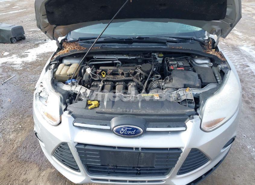 Photo 10 of 2013 Ford Focus SE (VIN 1FADP3F25DL136822)