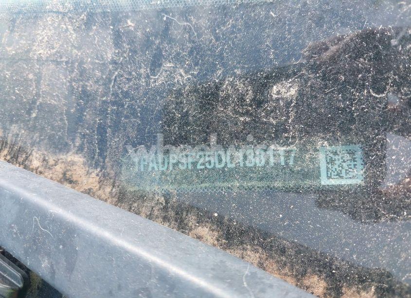 Photo 9 of 2013 Ford Focus SE (VIN 1FADP3F25DL138117)