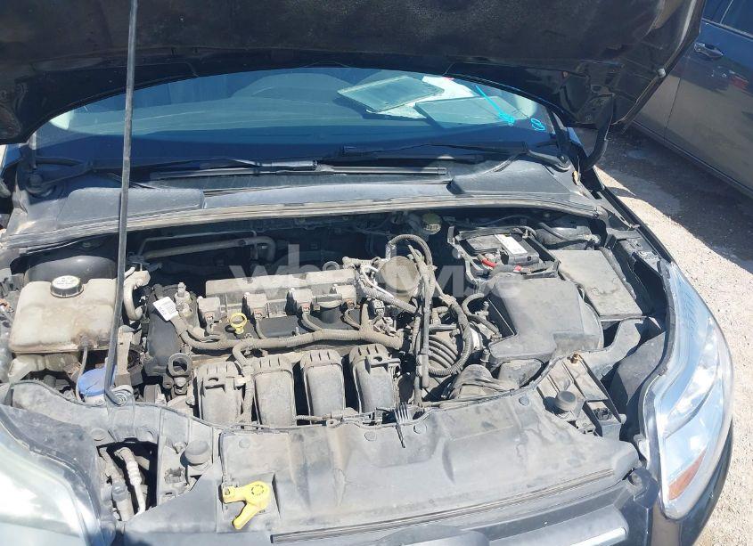 Photo 10 of 2013 Ford Focus SE (VIN 1FADP3F25DL152406)