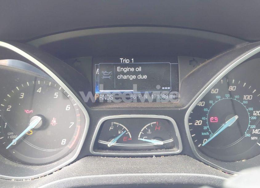 Photo 7 of 2013 Ford Focus SE (VIN 1FADP3F25DL152406)